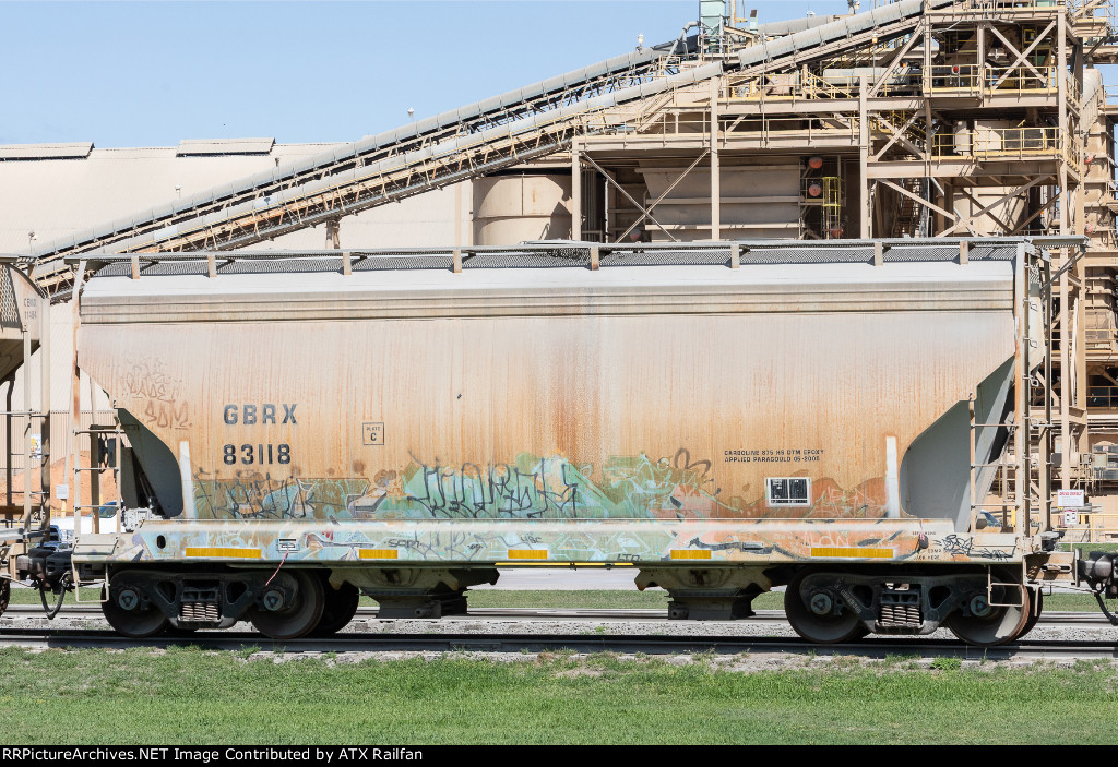 GBRX 83110